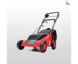 FM 3310 elektromos fűnyíró fűgyűjtős 1000W