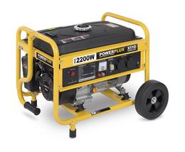 PowerPlus sárga generátor 2200W POWX510