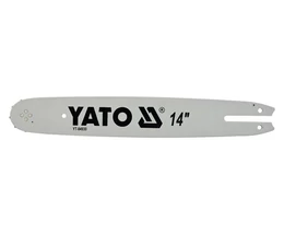 Láncfűrész vezető 14 col 3/8 col 1,3 mm YATO