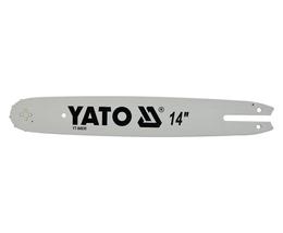 Láncfűrész vezető 14 col 3/8 col 1,3 mm YATO