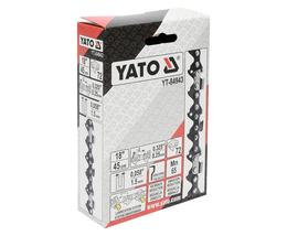 Láncfűrész lánc 18 col 0,325 col 1,5 mm YATO