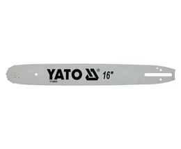 Láncfűrész vezető 16 col 3/8 col 1,3 mm YATO