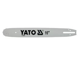 Láncfűrész vezető 16 col 3/8 col 1,3 mm YATO