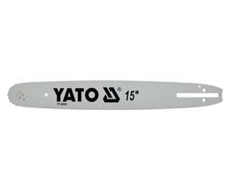 Láncfűrész vezető 15 col 0,325 col 1,5 mm YATO