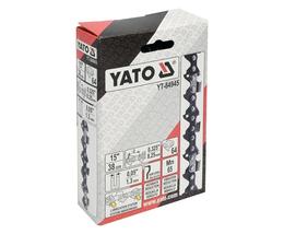 Láncfűrész lánc 15 col 0,325 col 1,3 mm YATO