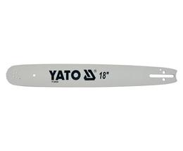 Láncfűrész vezető 18 col 0,325 col 1,5 mm YATO