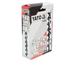 Láncfűrész lánc 16 col 3/8 col 1,3 mm YATO