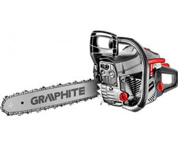 LÁNCFŰRÉSZ GRAPHITE 2 KW 16" (400 MM) Benzines