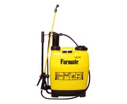 Háti permetező permetszóróval 18 liter