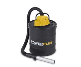 PowerPlus sárga kandalló porszívó 1200 W 20 liter POWX300