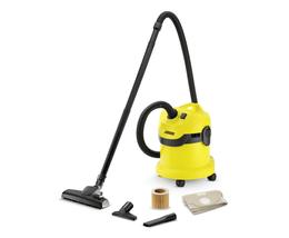 PowerPlus sárga száraz/nedves porszívó 800W POWX320