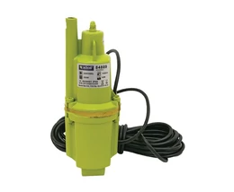 Membrános szivattyú, 250W, 10m kábel