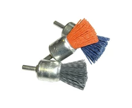 Nylon ecsetk. SNM D25 P 80 FG Mûanyag huzalú ecsetkefe