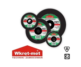 VÁGÓKORONG KŐHÖZ 115X3,0 WKRET-MET