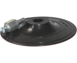 125mm 6mm csap369Hec Felfogó,tépõzáras csiszolókhoz
