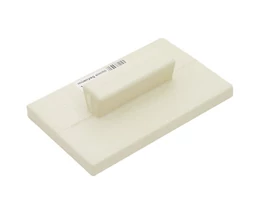 Műanyag simító német 12×19cm PU