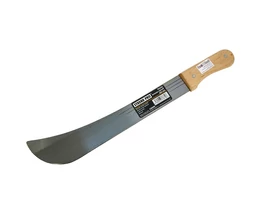 Bozótvágó kés macheta 400mm fanyél