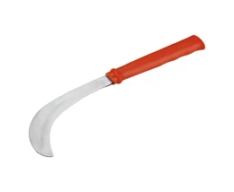 kerti bozótvágó kés (machete), teljes/penge hossz: 430/210mm, penge: 65MN acél, nyél: műanyag