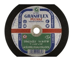 Graniflex vágókorong 230x2,5x22,23