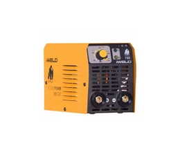 IWELD INVERTER GORILLA POCKETPOWER 150 (140A-ES) KOFFERBEN