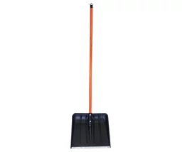 HÓLAPÁT 40CM MŰANYAG FA NYÉLLEL ÉLVÉDŐVEL