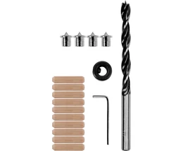 Tipliző készlet 10mm 17 részes YATO