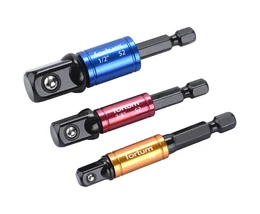 Dugókulcs adapter készlet 3db-os