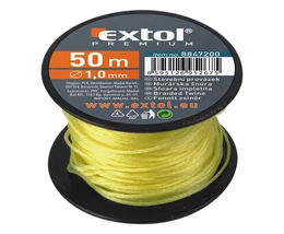 Kőműves zsinór sodort PE 1,7mm×50m