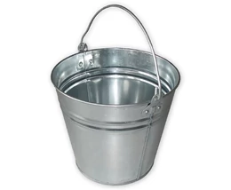 VÖDÖR FÉM 10 L-ES