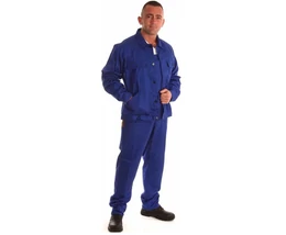 MUNKARUHA DZSEKI ECO KÉK (2XL)