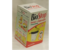 BIOSTOP darázs-légycsapda