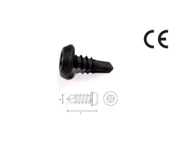 Önfúró csavar Ø3,9 x 11,0 mm