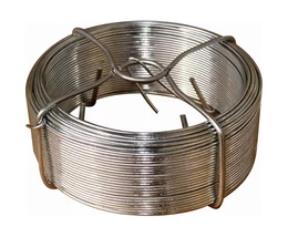 DRÓTHUZAL HORGANYZOTT 2,5MM 50M