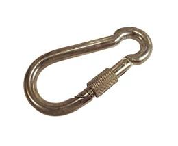 MENETES KARABINER 8X80MM HORGANYZOTT
