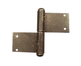 AJTÓDIÓPÁNT 120MM JOBBOS