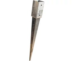 BEÜTHETŐ OSZLOPHÜVELY 71 X 71 X 750 MM HORGANYZOTT
