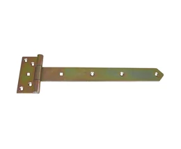 KAPUPÁNT CSUKLÓS SIMA 350 X 45 X 90 / 3 MM HORGANYZOTT