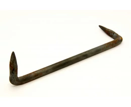 ÁCSKAPOCS 10 FORDITOTT BAL 25 CM