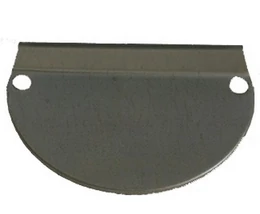 CSATORNAVÉGLEMEZ 33-AS HORG.