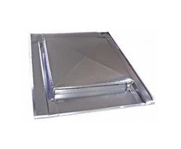 TETŐKIBÚVÓ ALUMINIUM