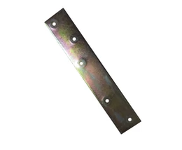 ÖSSZEKÖTŐ LEMEZ 172 X 30 / 4,0 MM HORGANYZOTT