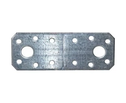 ÖSSZEKÖTŐ LEMEZ 210 X 90 / 2,5 MM E HORGANYZOTT