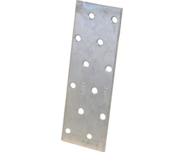 ÖSSZEKÖTŐ LEMEZ PERF. 200 X 500 / 2MM HORGANYZOTT