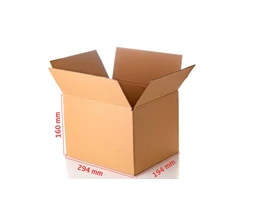 A2 doboz 294x194x160mm TF méretű kartondoboz