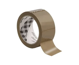 CSOMAGOLÓ RAGSZALAG 48 MM X 60 M KÁVÉBARNA