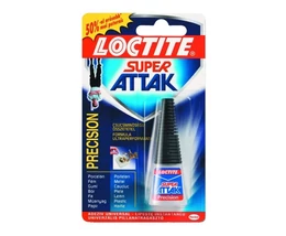 PILLANATRAGASZTÓ LOCTITE SUPER ATTAK PRECISION 5G
