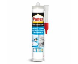 SZILIKON 280 ML SZANITER SZÍNTELEN PATTEX