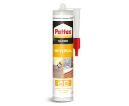 SZILIKON 280 ML UNIVERZÁLIS SZÍNTELEN PATTEX