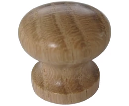 FAGOMB D=25 TÖLGY LAKKOZOTT