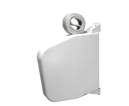 REDŐNYAUTOMATA FEHÉR MAXI + HEVEDER (23MM/5,3M)
